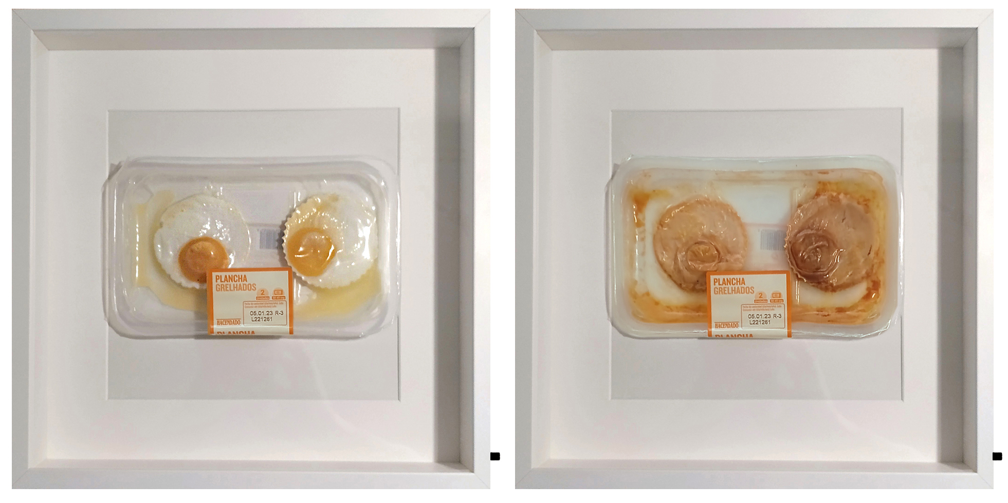 un minuto 16 segundos perdidos - evolución